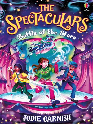 cover image of The Spectaculars